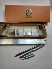 Watch Makers Swartchild & Co Watch Band Expansion Kit Tool Orig Box