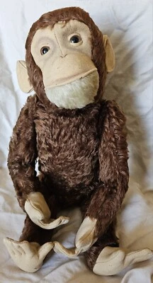 Schuco Sí/No Chimpancé - La cola mueve la cabeza  Foto 1 de 4