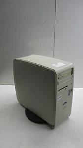Vintage ATX Desktop PC Case Beige Sleeper Case w/ PSU Micron Millenia - Picture 1 of 5