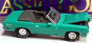 Johnny Lightning CLASSIC GOLD 1970 Cougar XR-7 #1 - Bild 1 von 1