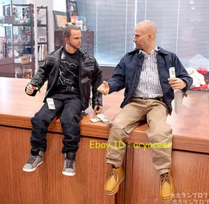 Figura de acción 3A ThreeZero Breaking Bad Series Jesse Pinkman 1/6 en stock - Imagen 1 de 12