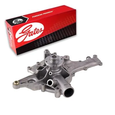Bomba de agua motor Gates para Mercedes-Benz E430 1998-2002 4,3 L V8 GAS Foto 1 de 4