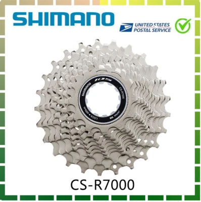 Shimano 105 CS-R7000 CS-HG700 11-Speed Cassette 11-30T - Image 1 of 4