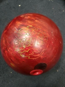 Storm Fired up Bowling Ball 15lbs 11oz. A265 - Picture 1 of 11