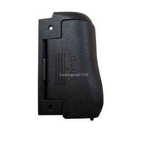 New SD Card Reader Cover Door Replacement for Nikon D600 D610 Repair Part - Picture 1 of 2