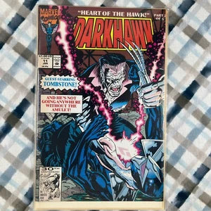 Darkhawk #11 - Marvel Comics - Foto 1 di 1