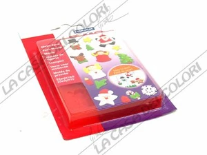 FIMO ACCESSOIRES - STAMPO PUSH - NATALE - STAMPINI - 8725 06 - Picture 1 of 1