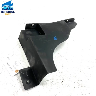 2009 - 2020 DODGE TRAVEL PAINEL DE FECHAMENTO PROTETOR CONTRA RESPINGOS TRASEIRO DIREITO FABRICANTE DE EQUIPAMENTO ORIGINAL 05116282AB - Imagem 1 de 4