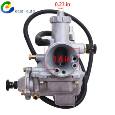 For Suzuki Quad Runner ALT 125 13200-18912 Fuel Carb Carburetor 1983-1986 - Image 1 of 4