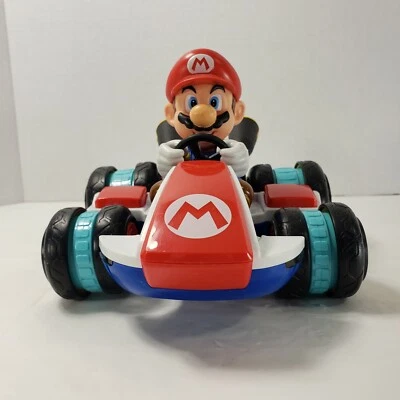 Nintendo Mario Kart 8 Anti-Gravity RC Racer Remote Control Car and Remote Tested - Image 1 of 4
