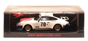 1/43 Spark S9822 Porsche 934 # 70 Goss / Faure / Beurlys 1976 Le Mans 24Hr - Picture 1 of 2