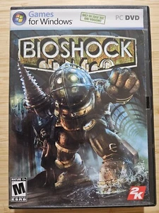 Bioshock (PC, 2007) - Picture 1 of 3