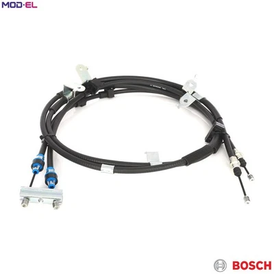 CABLE PULL PARKING BRAKE 1 987 482 666 FOR FORD TRANSIT/CONNECT/Wagon/MPV/V408 - Image 1 of 4