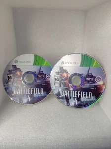 Battlefield 4 Xbox 360, 2013) Nur Discs Keine Sendungsverfolgung Kostenloser Versand - Bild 1 von 1