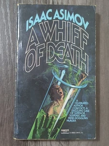 Ein Hauch von Tod Copyright 1958 Isaac Asimov Mystery - Bild 1 von 9