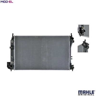 RADIATOR ENGINE COOLING CR 1497 000S FOR FIAT VAUXHALL VECTRA/Mk/II SIGNUM 2.2L - Image 1 of 4