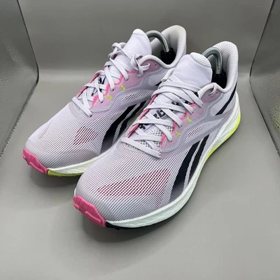 Reebok Floatride Run Fast 3.0 Running Shoes Women’s Size 11 Pink Black Low Top - Image 1 of 4