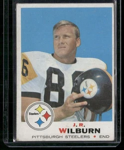 1969 Topps #259 J.R. Wilburn - Bild 1 von 2