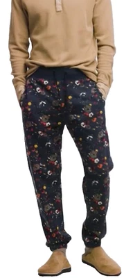 Pantalones deportivos RAG & BONE MEN City Prospect tejido estampado floral L azul marino $225 Foto 1 de 4