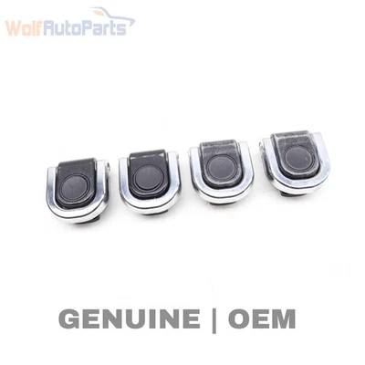 BMW 328I GT XDRIVE 2014-2016 - Juego de sujetadores de amarre de maletero (4) 7331198 Foto 1 de 4