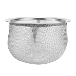 Colador de hojas de té para el hogar de metal, 70 mm de diámetro L6S25041 - Imagen 1 de 8