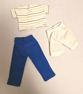 Vintage Pedigree Sindy "Beach Girl" Shorts & Cropped Hose 1982 Ref: 44100 - Bild 1 von 8