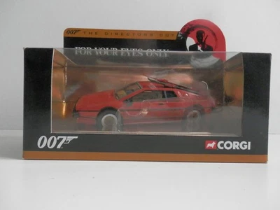 1/36 Scale Corgi CC04704. James Bond. The Directors Cut. Lotus Esprit Turbo - Image 1 of 3