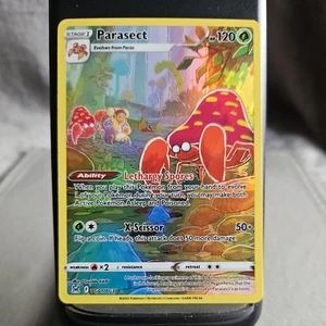 Parasect TG01/TG30 - Ultra Rare - SWSH Verlorener Ursprung Pokemon Karte NM TCG - Bild 1 von 3