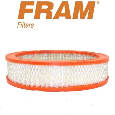 FRAM Air Filter for 1965-1966 Mercury Commuter - Intake Inlet Manifold Fuel lv - Image 1 of 4