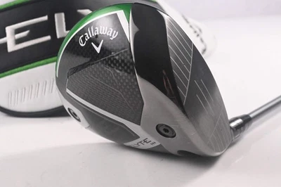 Callaway Elyte Triple Diamond Driver / 9 Degree / Regular Flex Denali Charcoal - Image 1 of 4