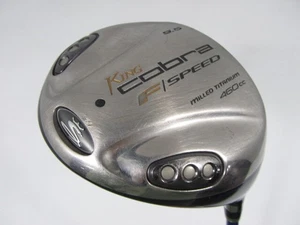 Used King Cobra Speed ​​F Japanese Specification 1W Graphite Design F ​​9.5 S - Picture 1 of 3