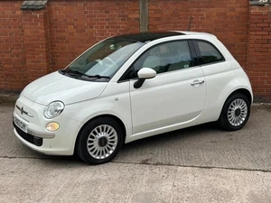 FIAT 500 1.2 Lounge 2013 - Picture 1 of 23