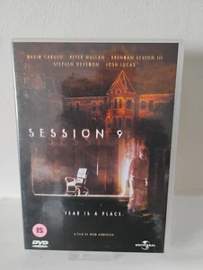 Session 9 (DVD, 2003) CLEAN DISC - Bild 1 von 2