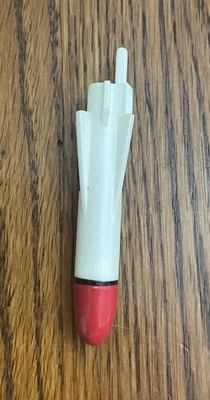 Godzilla Nuclear Strike 1998/Hornet Jet Misil Accesorios Piezas Trendmasters Foto 1 de 2