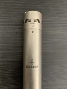 Siemens / Schoeps CM640 - Röhren Mikrofon - Bild 1 von 2