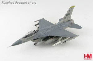 Lockheed F-16C Fighting Falcon Wild Weasel PACAF Demo Team Hobbymaster HA3897 - Picture 1 of 8
