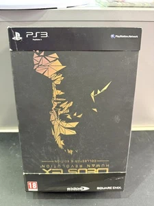Jeu PS3 Deus Ex - Human Revolution - Edition Collector PS3 - Imagen 1 de 3
