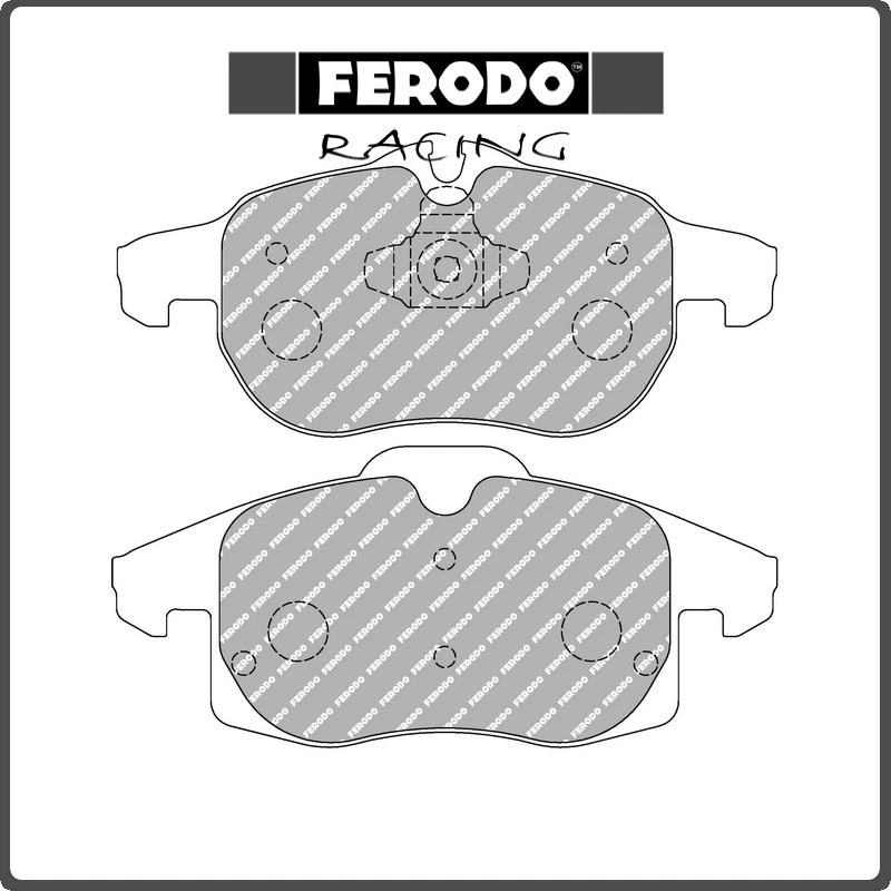 FCP1520H#131 PASTIGLIE FRENO ANTERIORE SPORTIVE FERODO RACING SAAB 9-3 Estate 2. - Immagine 1 di 1