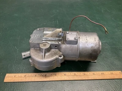 1958-1962 Corvette Wiper Motor Delco 5044266 Original - Image 1 of 4