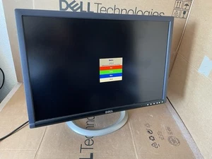 DELL 2405FPW – 24” LCD-Monitor mit 1920 x 1200 Auflösung - Bild 1 von 5