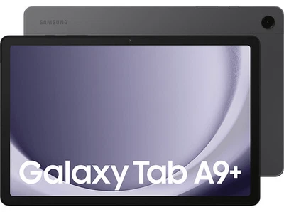 Tablet - Samsung Galaxy Tab A9+ Wifi, 64GB, 4GB RAM, Gris, 11", WQXGA, Qualcomm, - Imagen 1 de 4