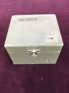 Haag Streit AG für Kartograf antik Gravierwerkzeug in OVP Schweiz Bern - Bild 1 von 16