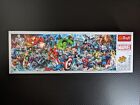 Trefl Panorama Marvel 1,000 piece jigsaw puzzle