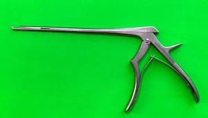 Ruggles Redmond Surgical RN4853 Kerrison Rongeur 3mm 40° Shaft 8 in - Picture 1 of 7