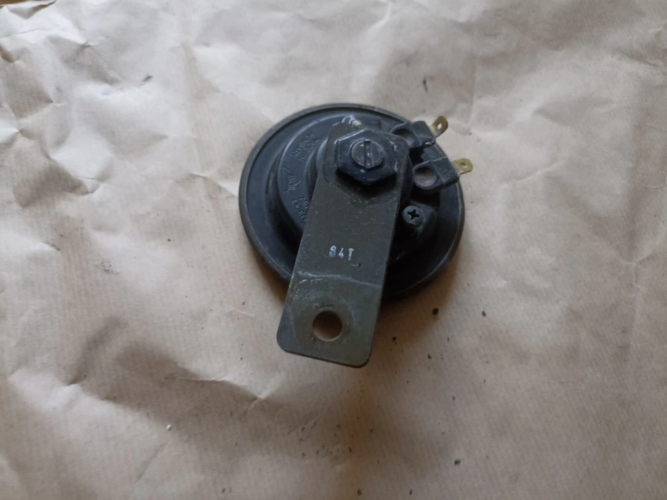 Honda Transalp 650 2006 audible warning horn - Image 1 of 1