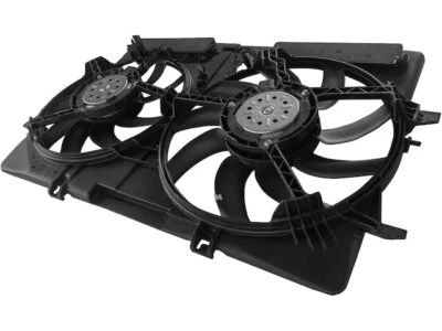 Conjunto de ventilador auxiliar 75285SF 2014 2015 2,0 L 4 cilindros para Audi Allroad 2013-2016 Foto 1 de 2
