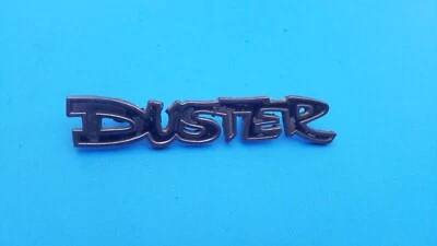 72 73 74 75 76 PLYMOUTH PLUMERO EMBLEMA LATERAL INSIGNIA SÍMBOLO LOGOTIPO VINTAGE OEM A20 Foto 1 de 4