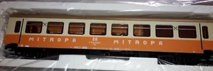 Piko 37649 G Reko Speisewg. Typ WRg, "MITROPA" DR, Ep. IV, Gartenbahn - Bild 1 von 6