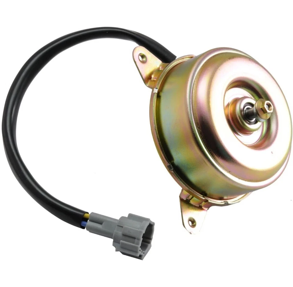 Motor ventilador radiador condensador CA 4 estaciones 75811 para 95-01 Select Nissan INFINITI Foto 1 de 4