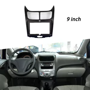 New Fascia Stereo Radio Bezel Panel Frame DVD Trim For Chevrolet Sail 2010-2014 - Bild 1 von 1